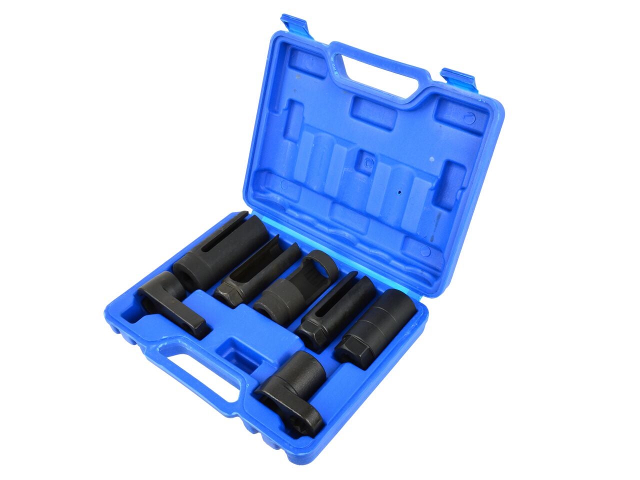 Set inelare pentru sonda lambda si injectoare, Geko, 7 piese