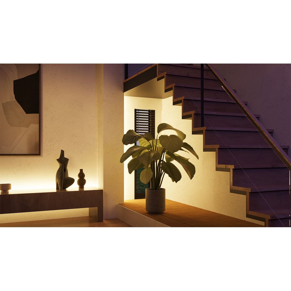 Philips Hue Lightstrip Solo 10 metri - 8