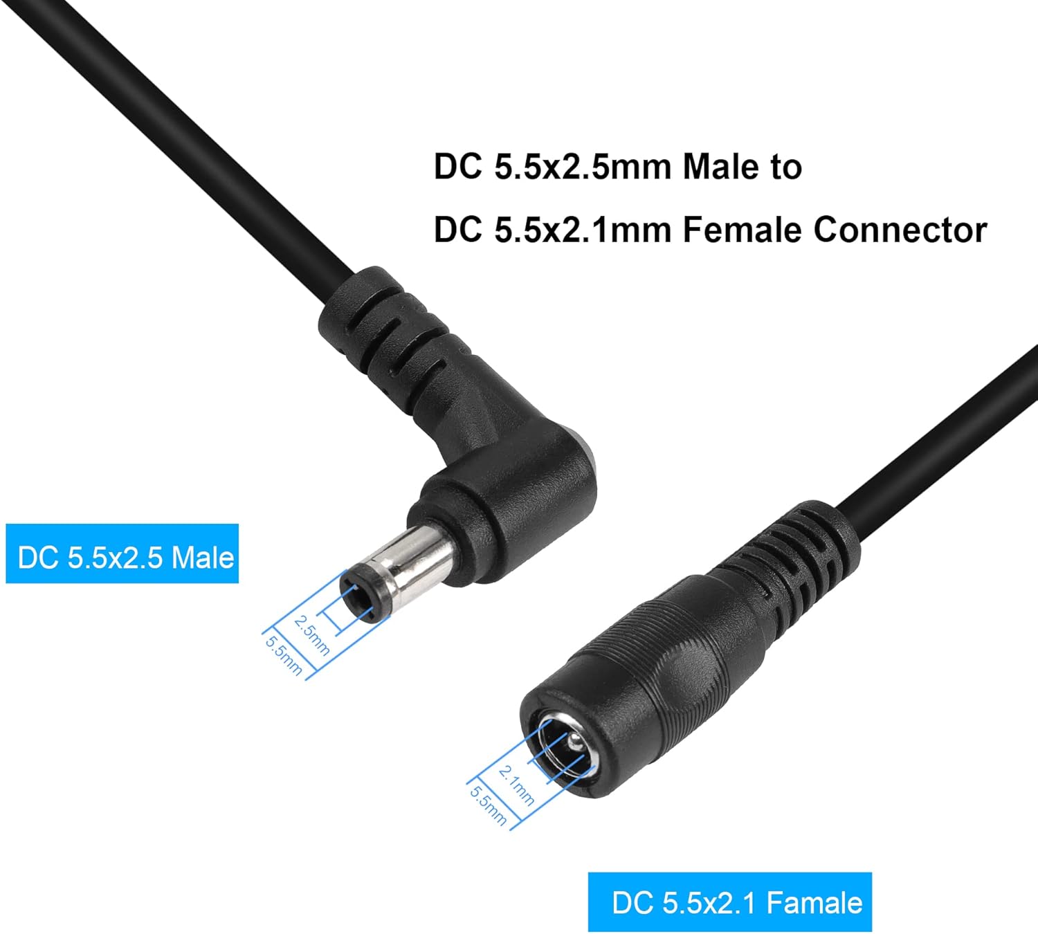 Cable Extensor Conector Bombilla 899 | Para Luz Antiniebla | Harness Formula-J87 (12V, 6000K)