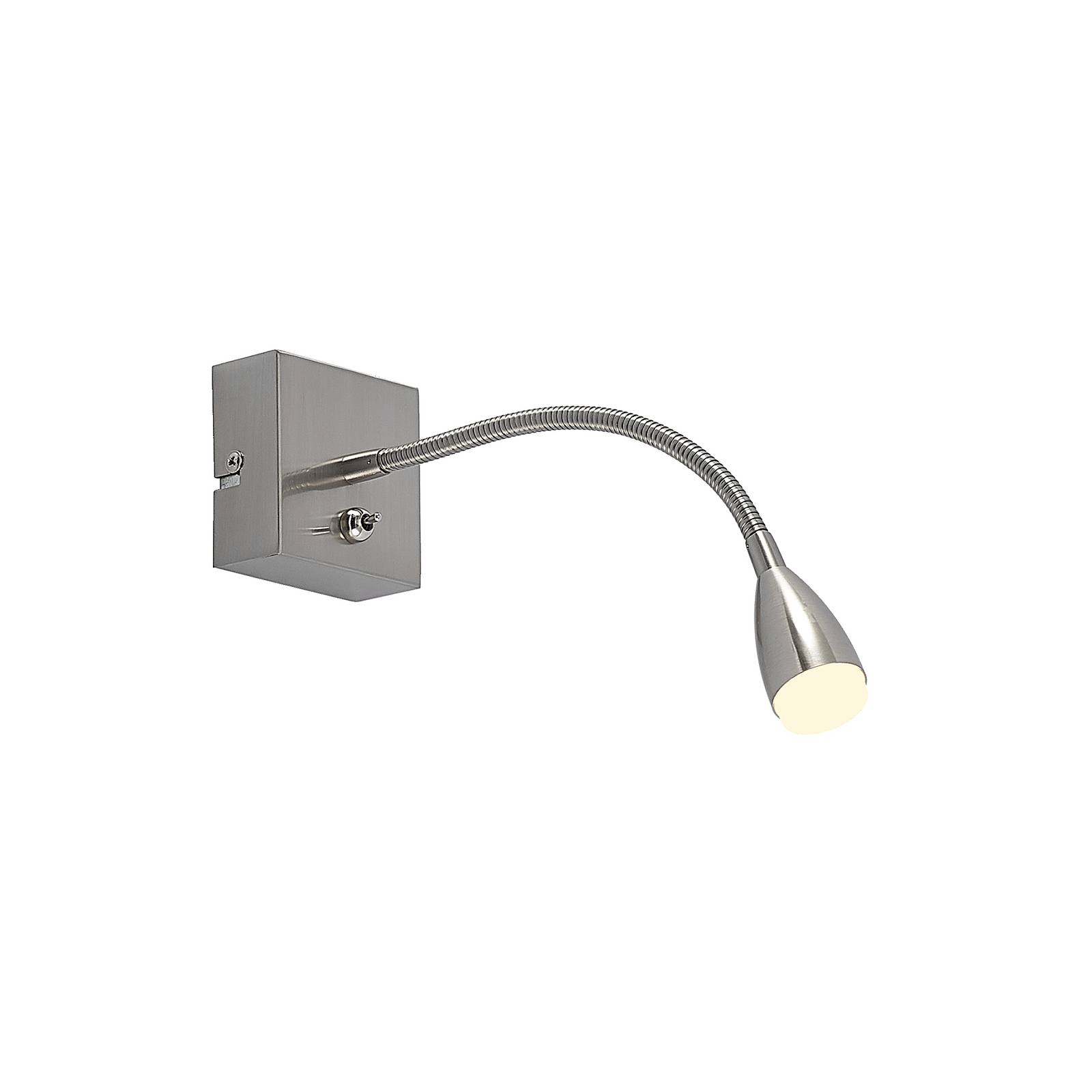 Lampe Murale LED Élégante avec Interrupteur pour Lecture
