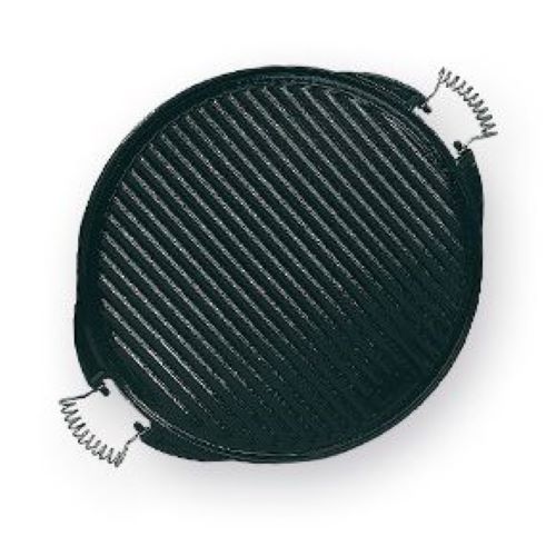 El Cid Plancha Asar Redonda Hierro Fundido 65 Cm Carne , Leroy Merlin