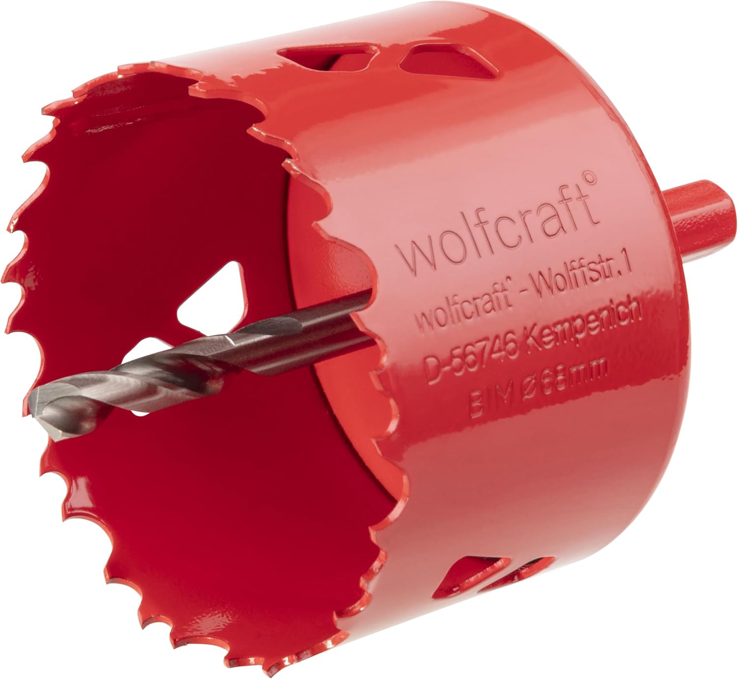 5474000 - Carotă BIM - Diametru 68 mm - Multi-material - Adâncime de tăiere 40 mm