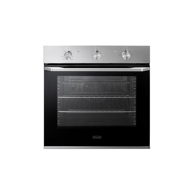 De’Longhi NSM 7XL PPP forno 74 L A Nero, Acciaio inossidabile