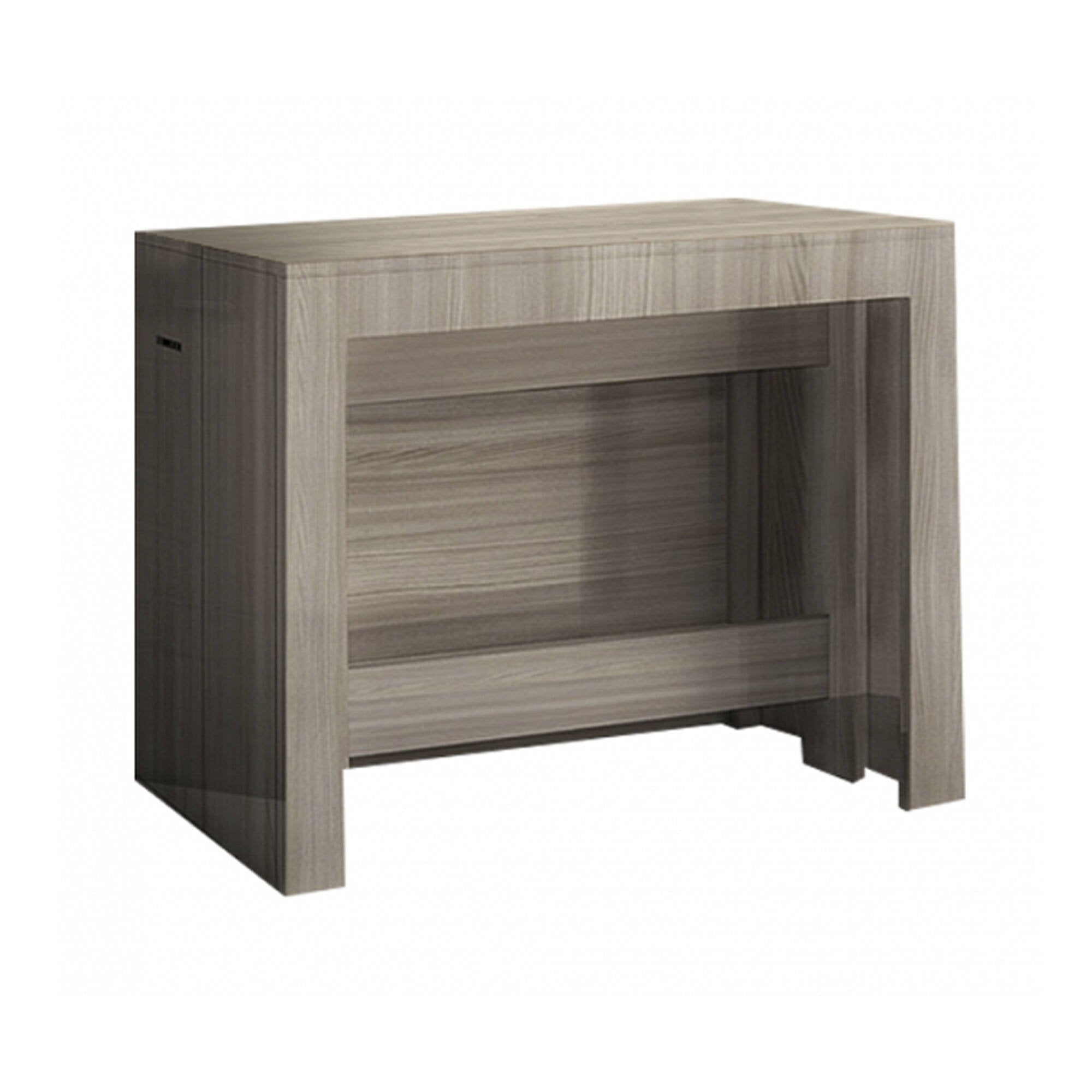Console extensible Martino, Console extensible jusqu'à 12 places, Table ...