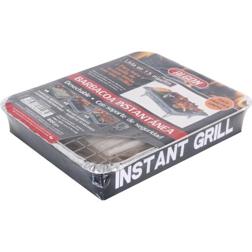 Barbecue Usa E Getta Algon (800 G) - 5