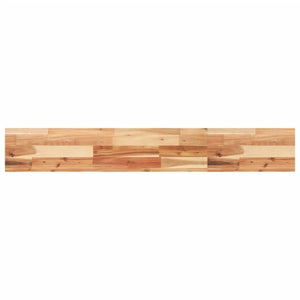 Lot De 3 étagères Murales D'angle En Bois - Design Flottant Blanc, Charge Max 16 Kg - Pour Rangement Déco Salon, Cuisine, Salle De Bain