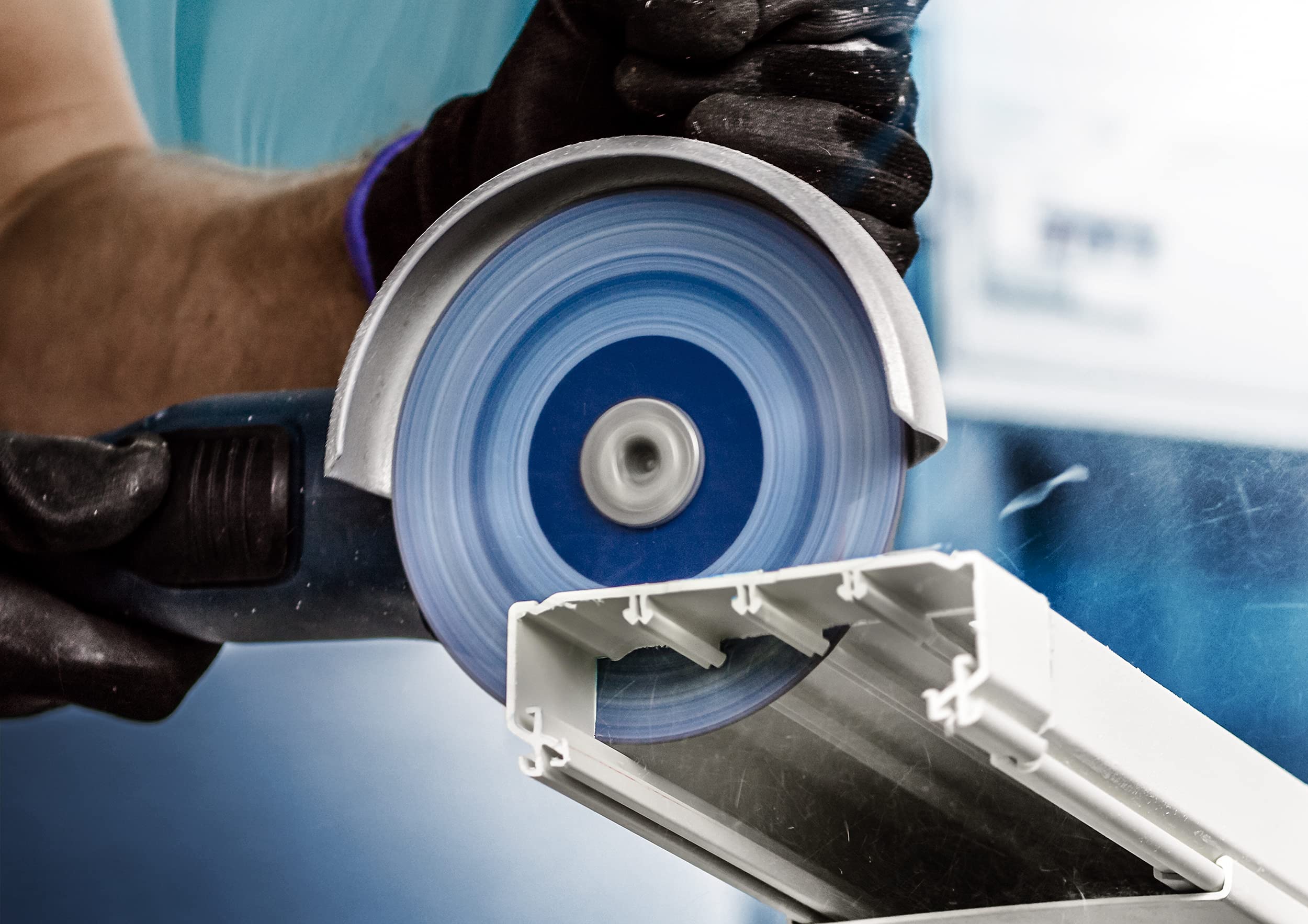 Bosch Accessories 1x Disco da taglio EXPERT Carbide Multi Wheel (per Legno duro, con chiodi, Materiali plastici, Ø 180 x 22,23 mm, Accessori Smerigli - 8