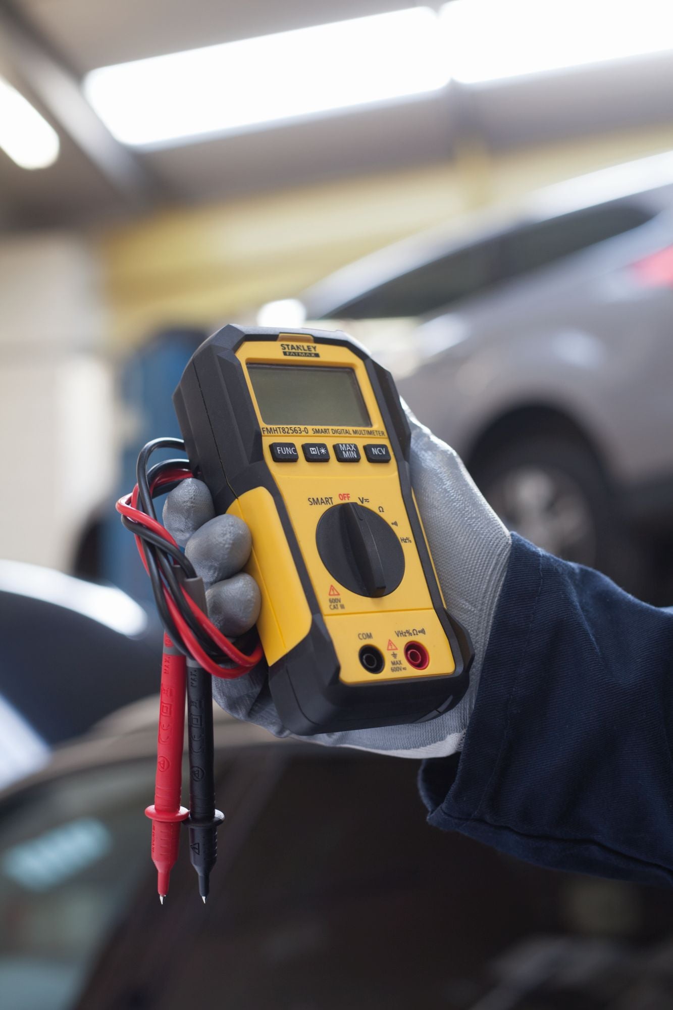 STANLEY Multi-mètre digital SMART FatMax FMHT82563-0 - 6