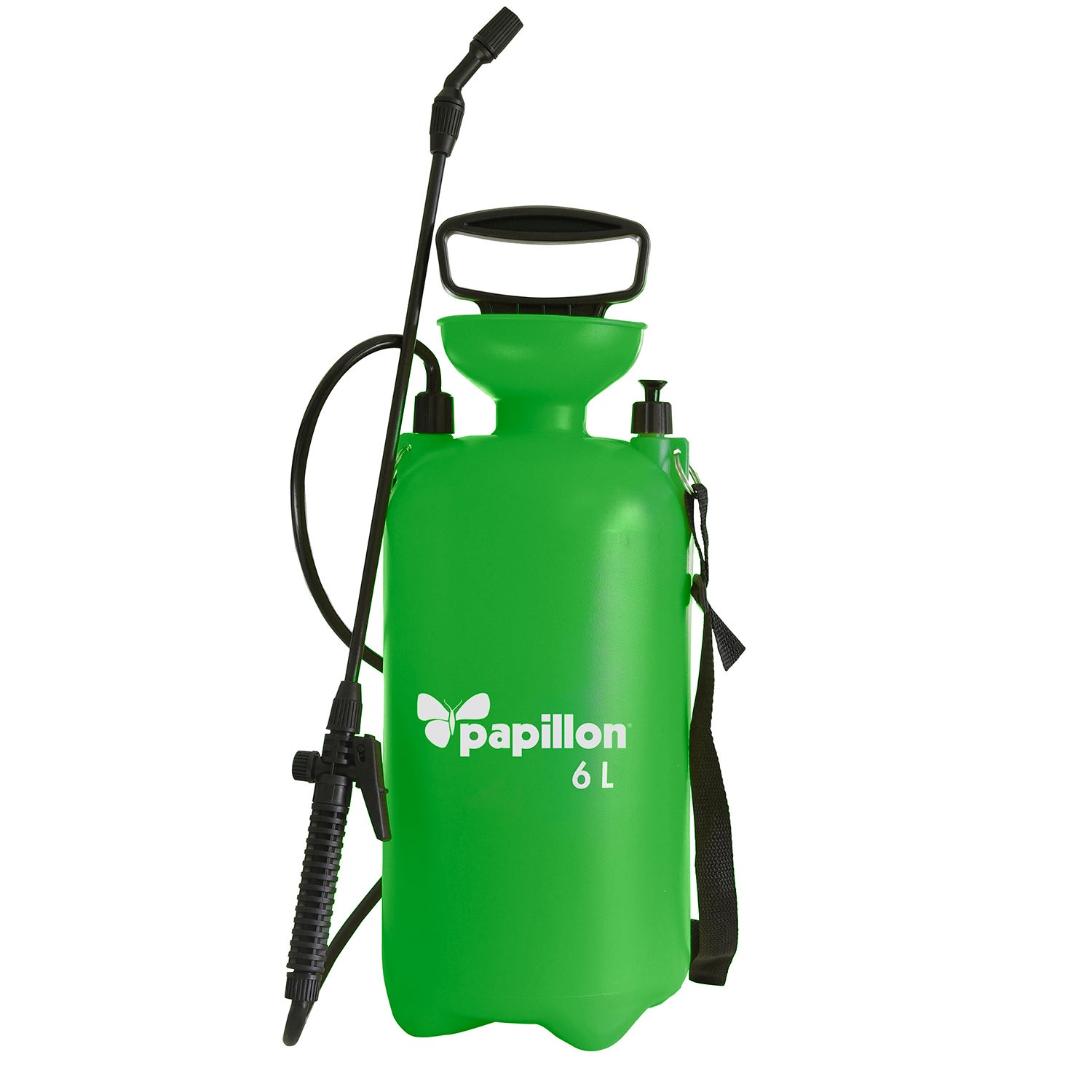 POMPA IRRORATRICE SPALLABILE LIBECCIO 6LT PAPILLON - 3