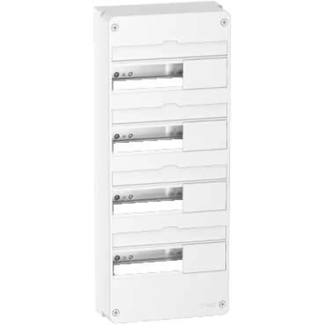 Schneider R9H13404 - Rési9 - Quadro elettrico 13 Moduli - 4 file