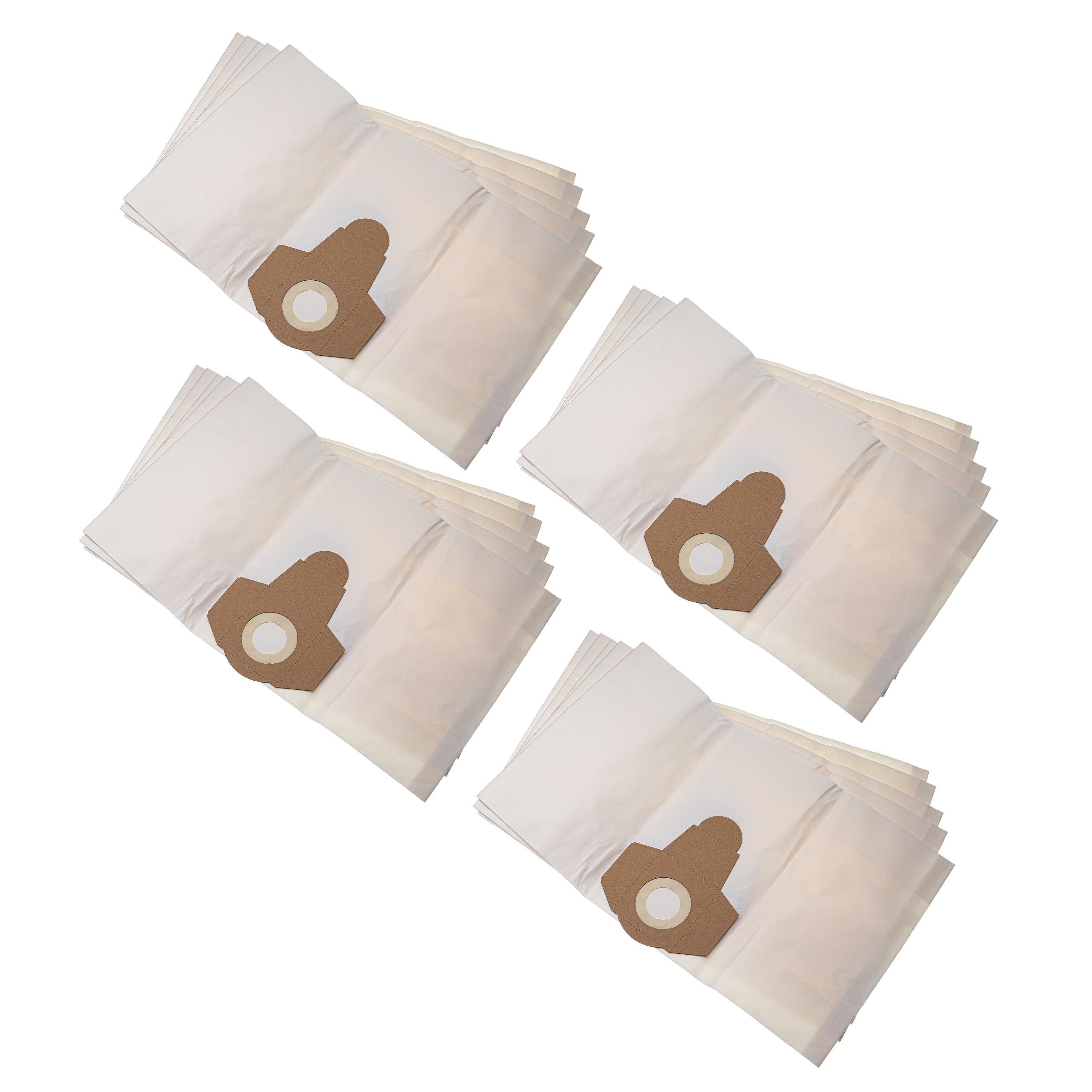 Sacchetti Per Aspirapolvere HERKULES 15 R - Foto 6