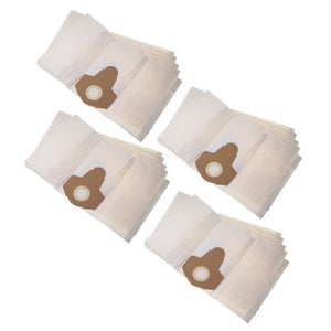 Lot De 10 Sacs D'aspirateur Pour AquaVac NTP30 NTS30 Série S - Compatible Kärcher