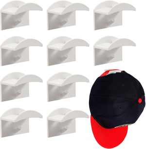 Chiodi Adesivi Tesa Per Carta Da Parati - Regolabili, Senza Fori, Bianchi - Foto 6