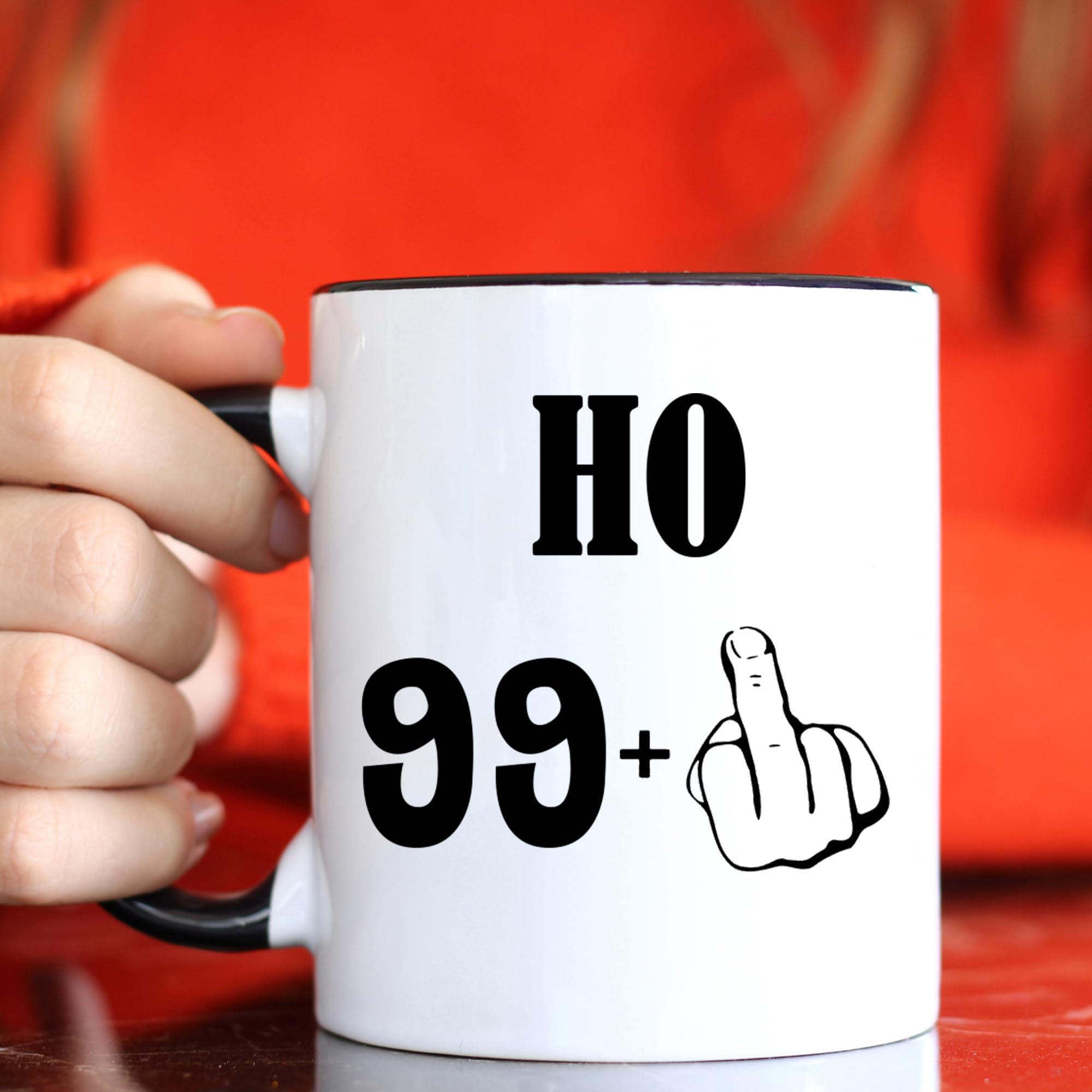 Acen Merchandise Tazza Divertente Di Compleanno - 11oz Con Frase E Disegno - Regalo Originale In Scatola Regalo