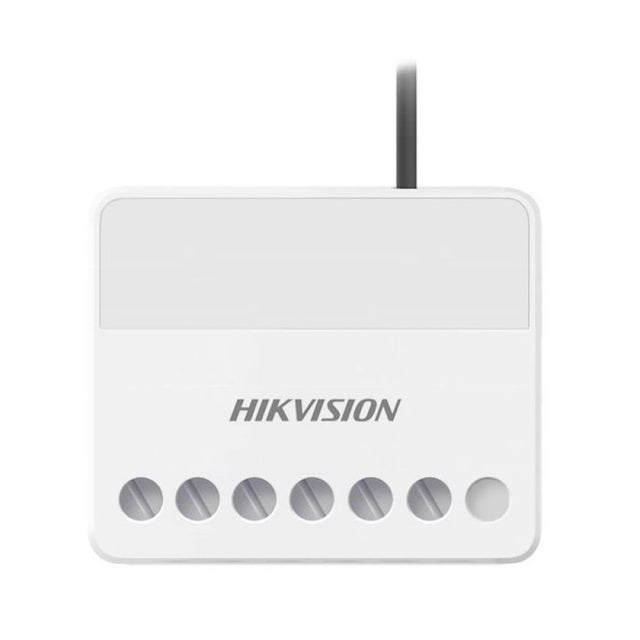 Hikvision DS-PM1-O1L-WE AX PRO Modulo Uscita a relÃ¨ wireless