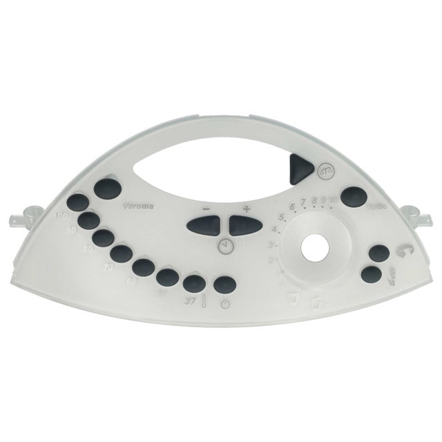 Couvercle Robot Cuisine Pour Thermomix TM31 - Compatible Vorwerk - Sans Joint - Garantie 5 Ans