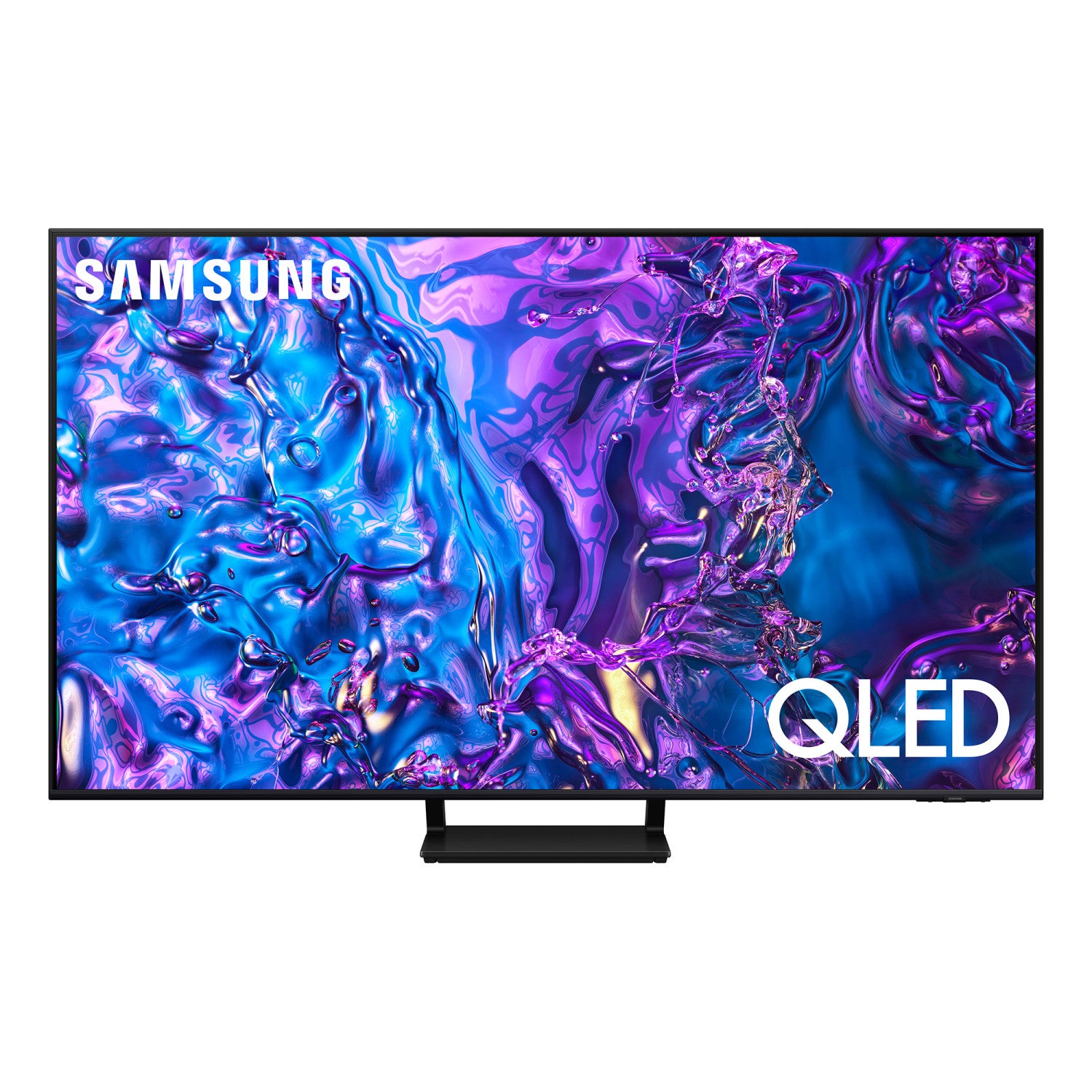 Samsung Q70D TV QLED 4K 65 Pollici QE65Q70DATXZT Smart TV Wi-Fi Black ...