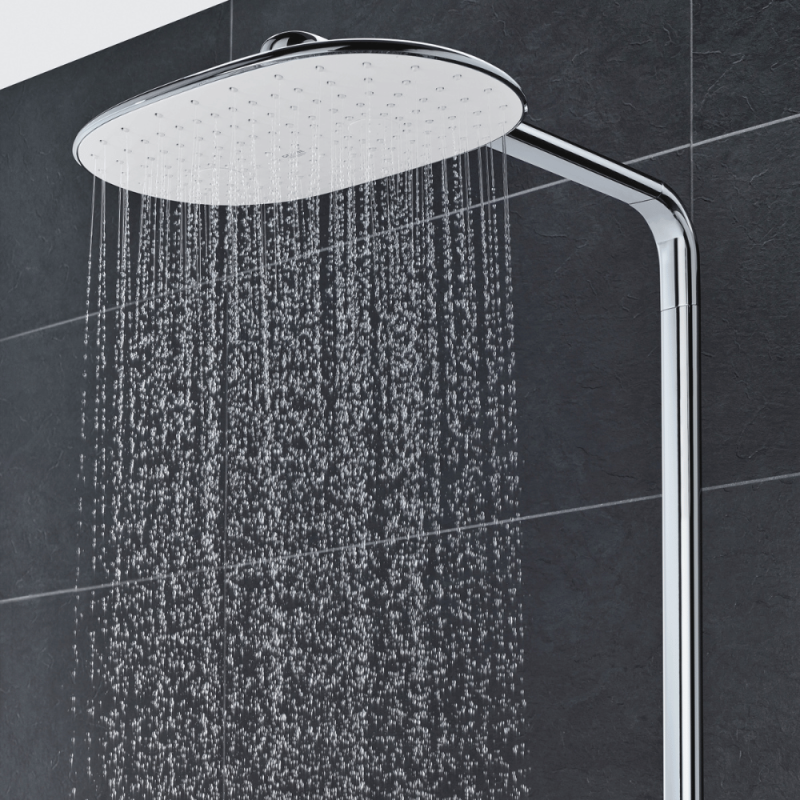 GROHE Colonne de douche thermostatique Rainshower System SmartControl 360 Mono - 7