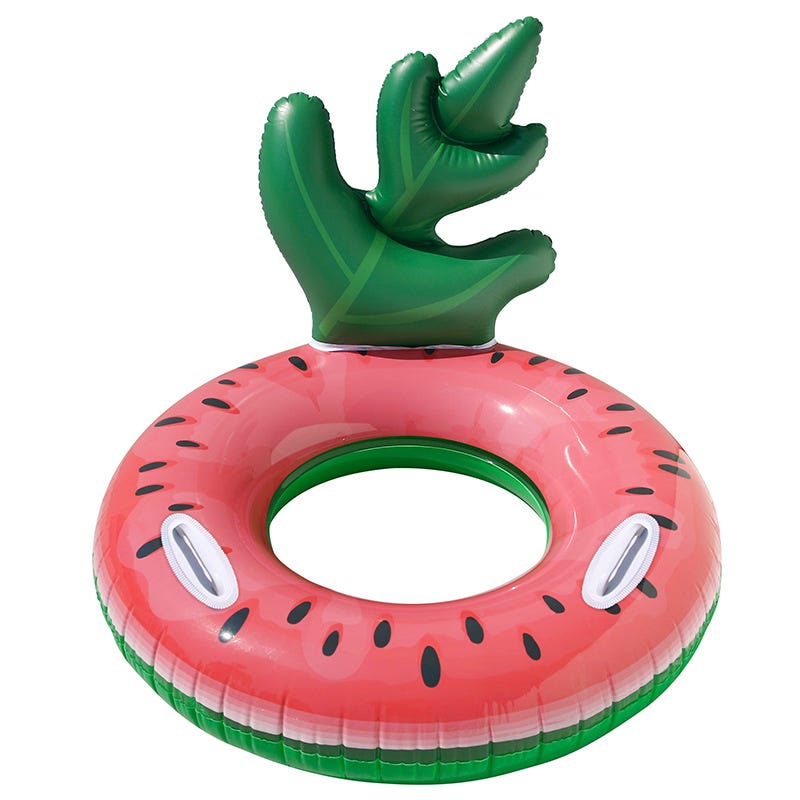 Inflatable Ring Raft Pool Inflatables for Adults, Inflatable for Swimming Pool Floats Ring ...
