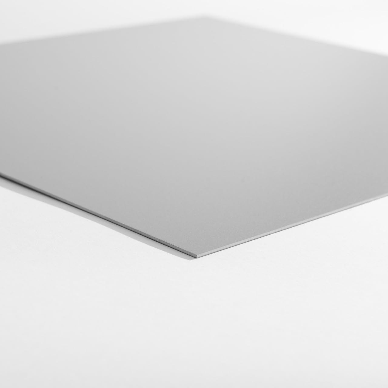 Bande de rive Gris, RAL 9006, épaisseur 1 mm, 1 pli retour 2,5 cm , Largeur 7 cm , Longueur 140 cm - 6