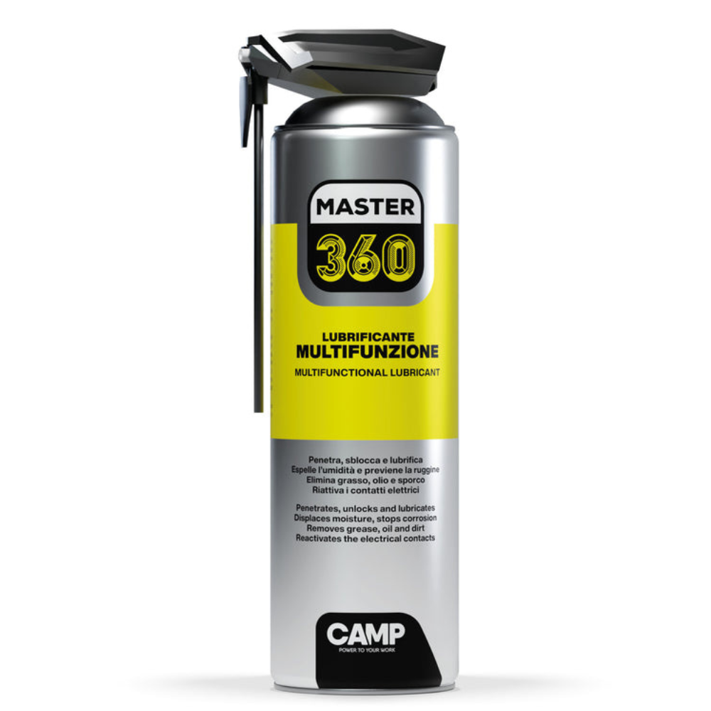 Sbloccante Lubrificante Professionale TUNAP Spray | MADE IN GERMANY 100ml I71722