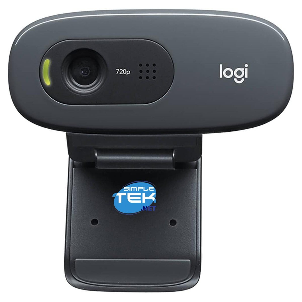 Webcam Logitech C270 720 px - 8
