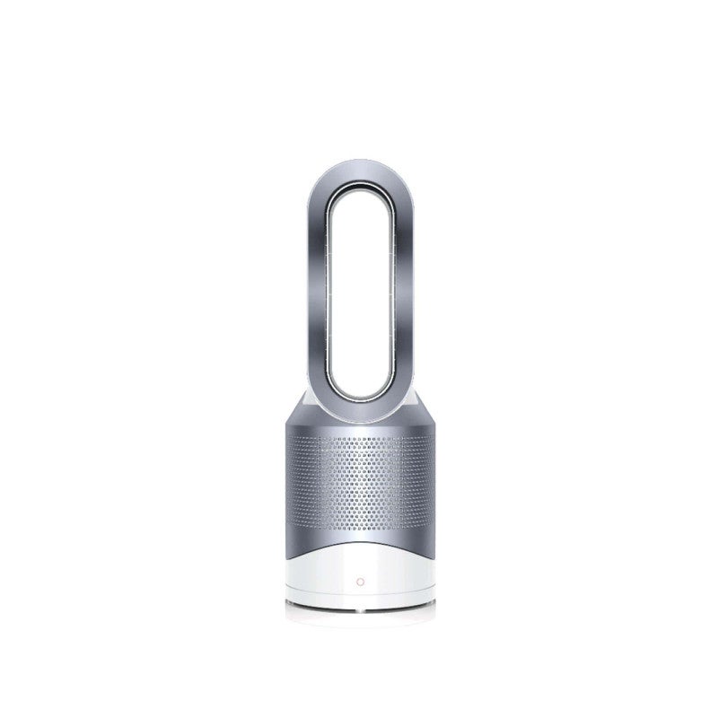Dyson Pure Hot + Cool Link Termoventilatore 63 dB 2100 W Argento