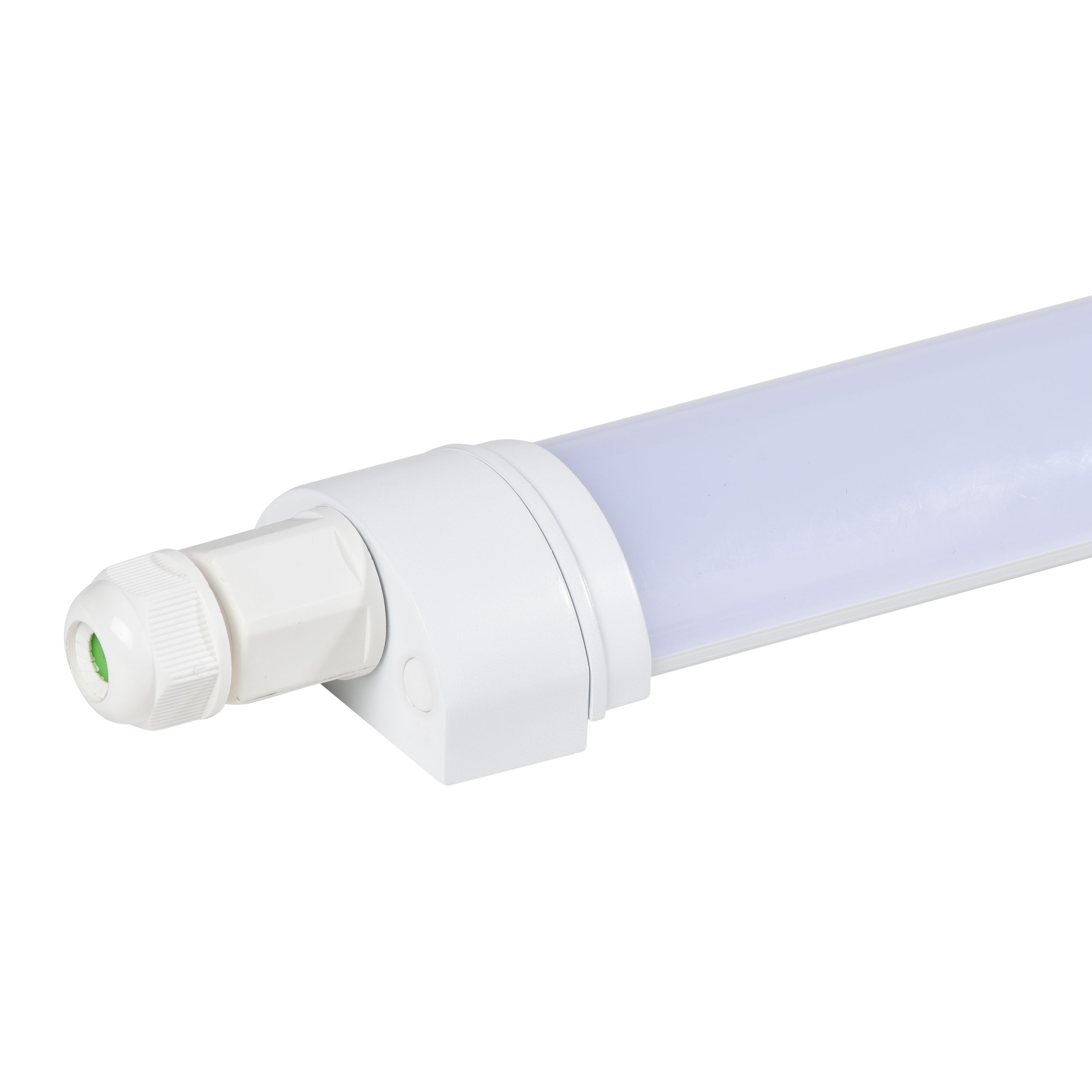 Wodoodporna listwa garażowa LED IP65 L.100 cm 1600 lm, zimna biel - 3