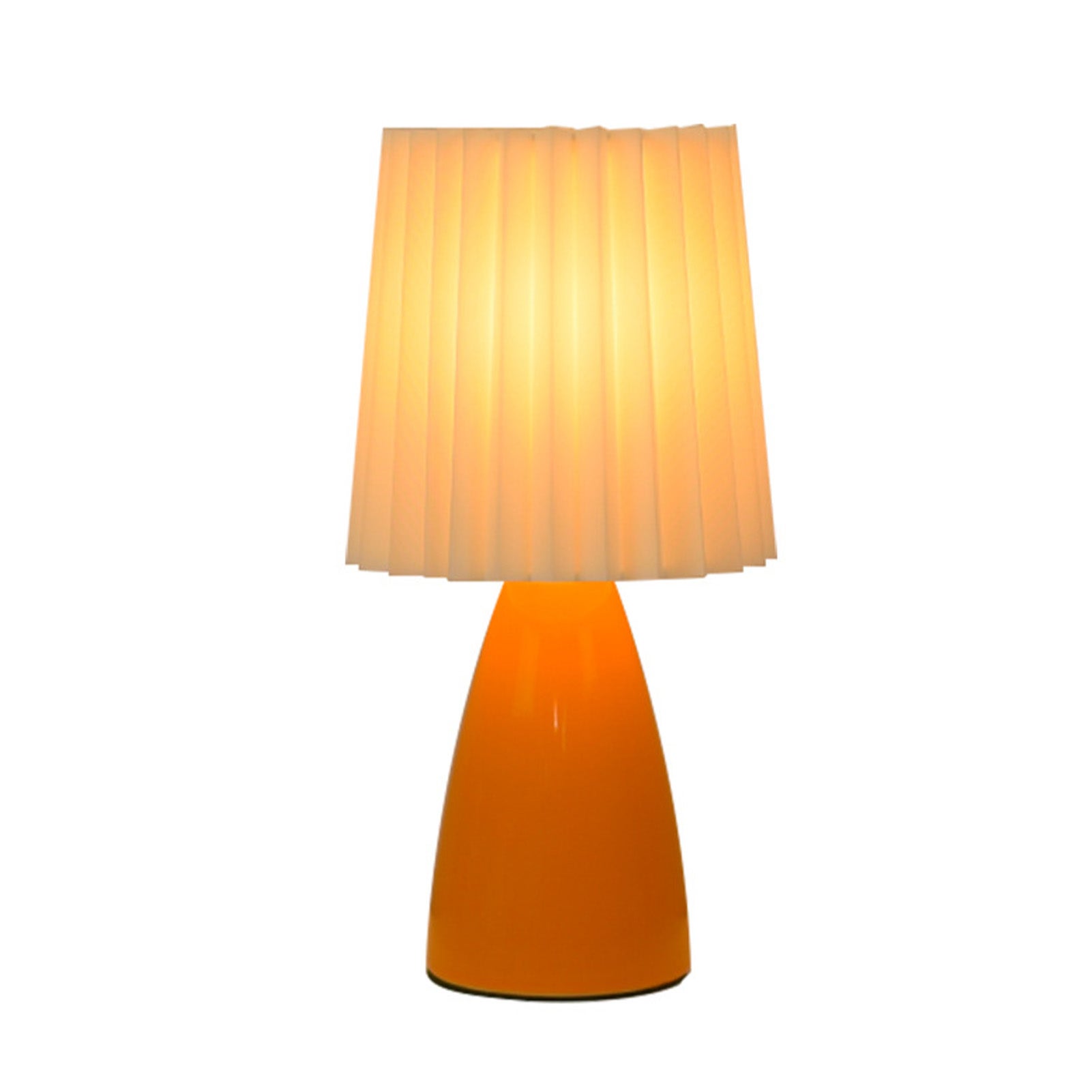 Lampa stołowa, mała ceramiczna lampka stołowa, nowoczesna lampa stołowa, miękka i ciepła lampka nocna do pokoju dziecięcego, sypialni