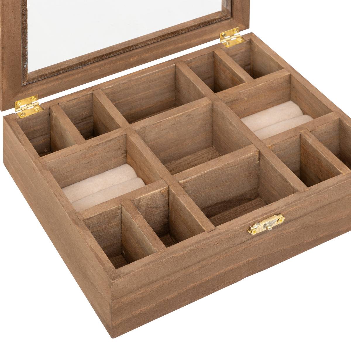 Boîte à bijoux 