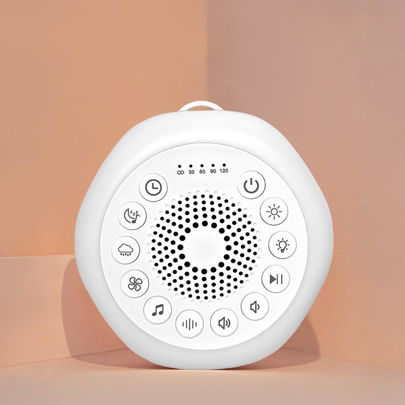 Appareil portable de bruit blanc pour le sommeil, machine apaisante — free download