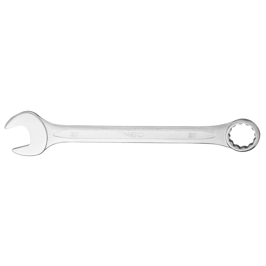 Cheie combinata fixa - inelara 20 x 240 mm 09-720