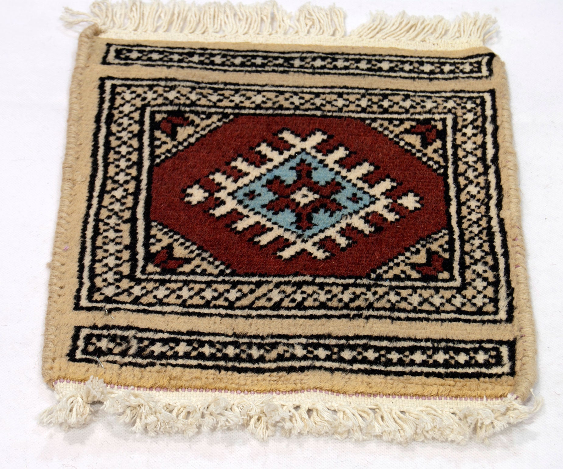 Dywany wełniane Alfombra - 30x30 cm (GalleriaFarah1970)