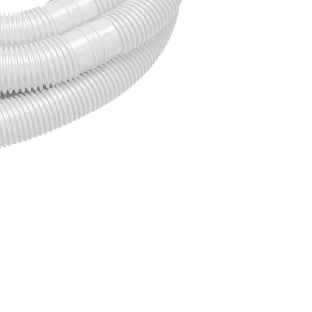 Tuyau d'épurateur de rechange 3m blanc WERKA PRO Ø 38mm - 5