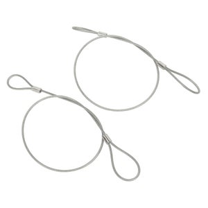 Kit De Câbles De Déverrouillage De Capot D'urgence Pour Corvette C4 (1984-1996) - 2 Pièces - RP604802
