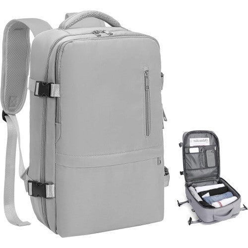 Mochila de viagem bagagem de mão mala de cabine, bolsa de