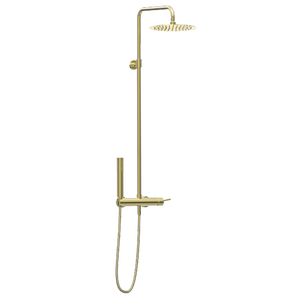 Colonna Doccia Estensibile Star Plus 03 - Design Italiano In Oro Opaco - Foto 4