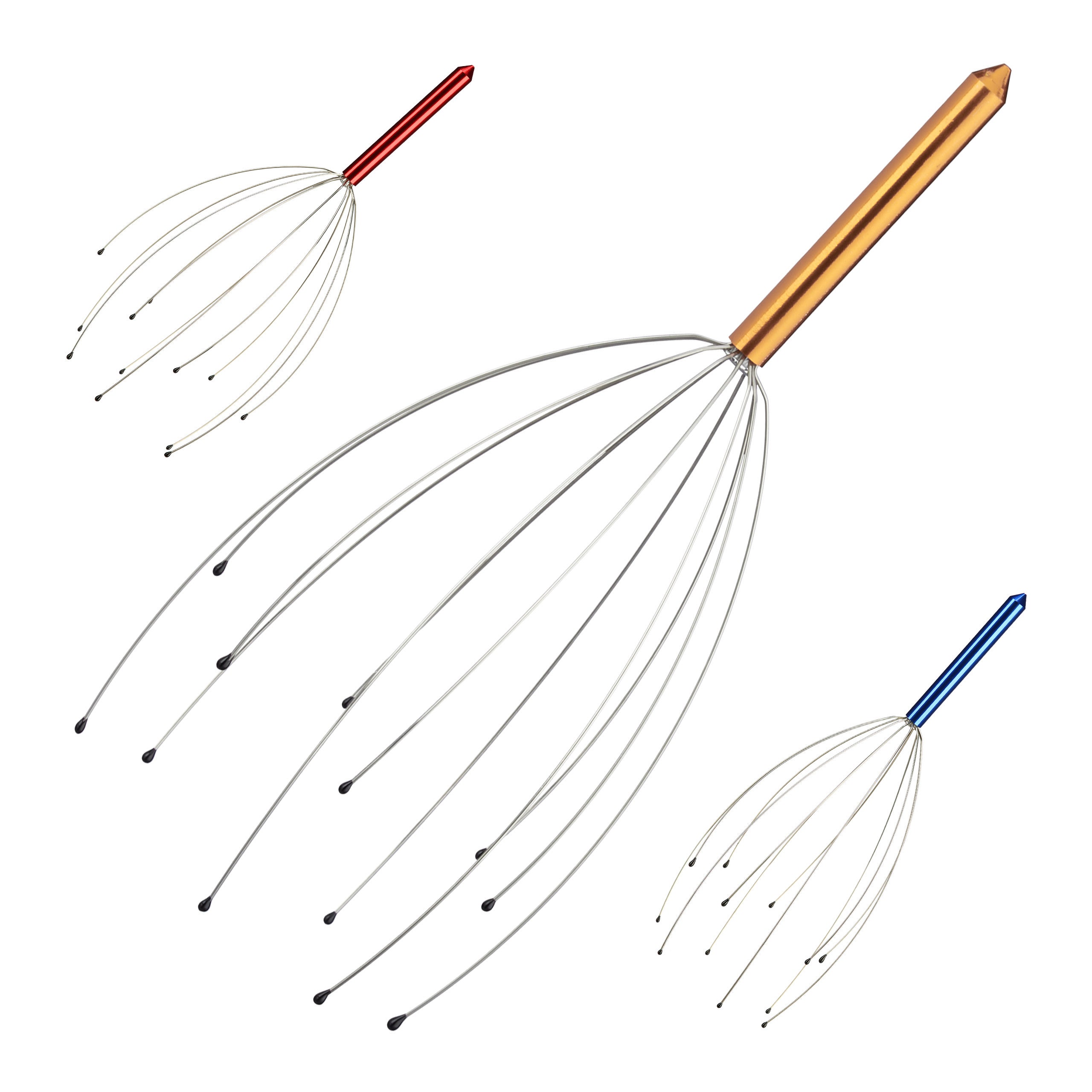 Masajeadores Relajador Cabeza Con Relajante De Cabeza Masajeador