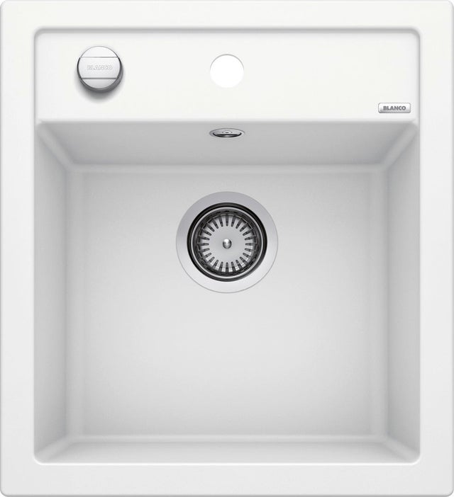 Evier A Poser Blanco 517160