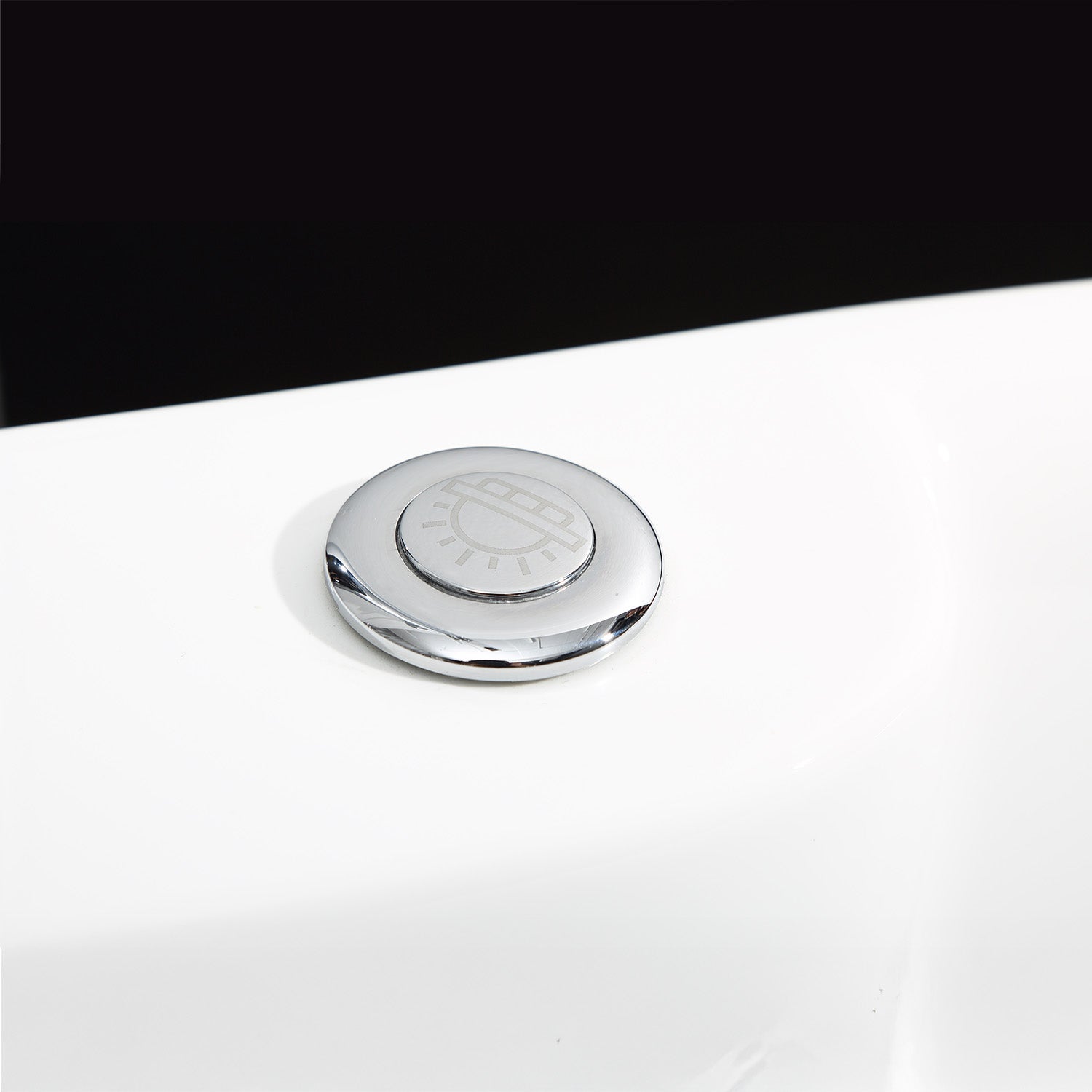 Baignoire Balnéo Tao black Bulle 170 x80 x65 cm, by SPALINA - 8