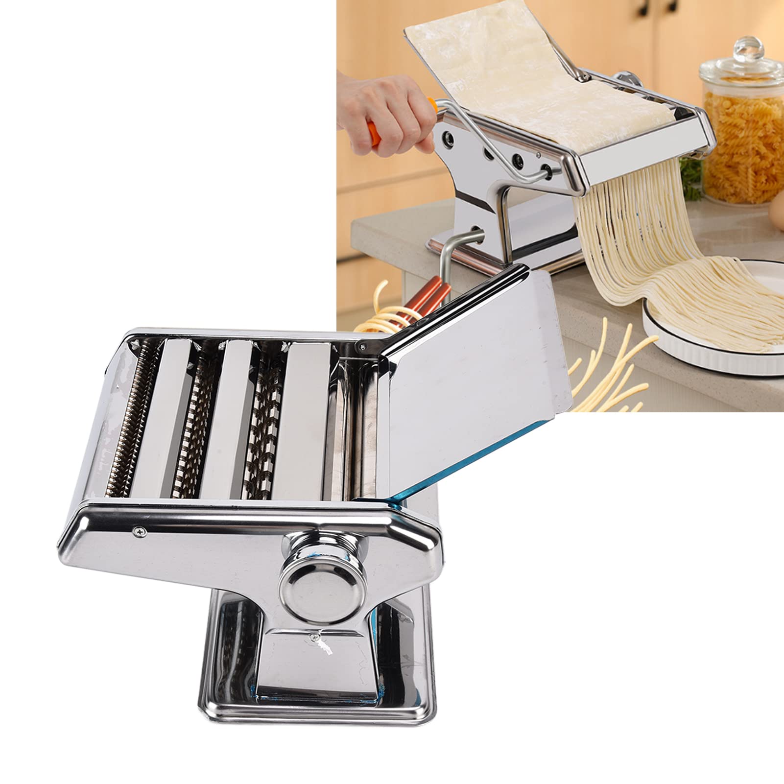 Macchina per pasta Imperia sfogliatrice maker tagliatelle fettuccine