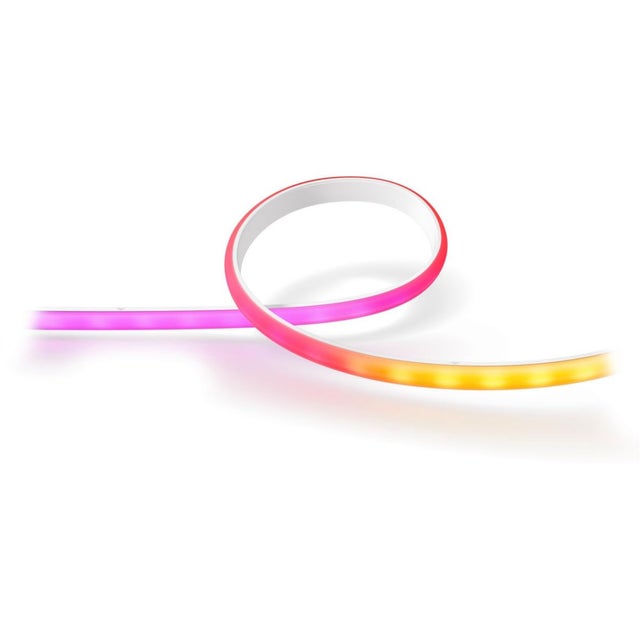 Bandeau LED PHILIPS HUE W&C Lightstrip Gradient 2M+base