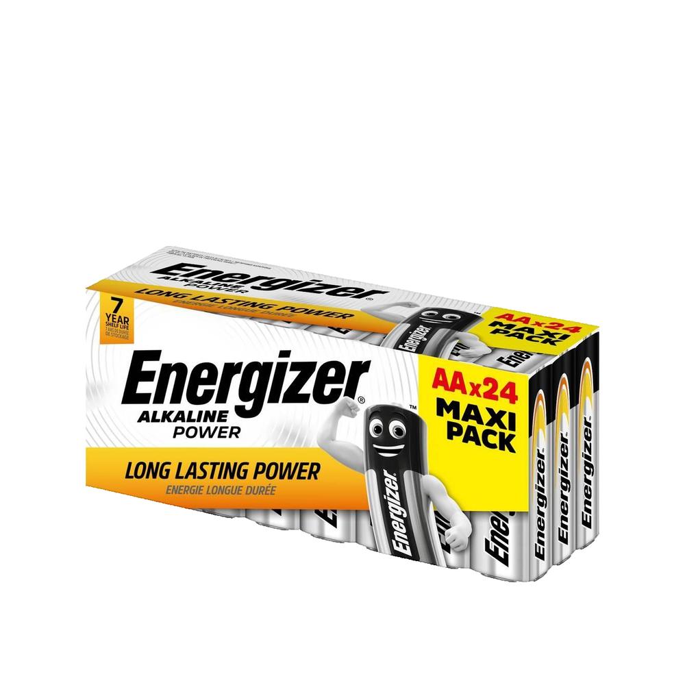 Bateria alkaliczna Energizer Power LR06 Mignon AA 1,5 V długotrwała