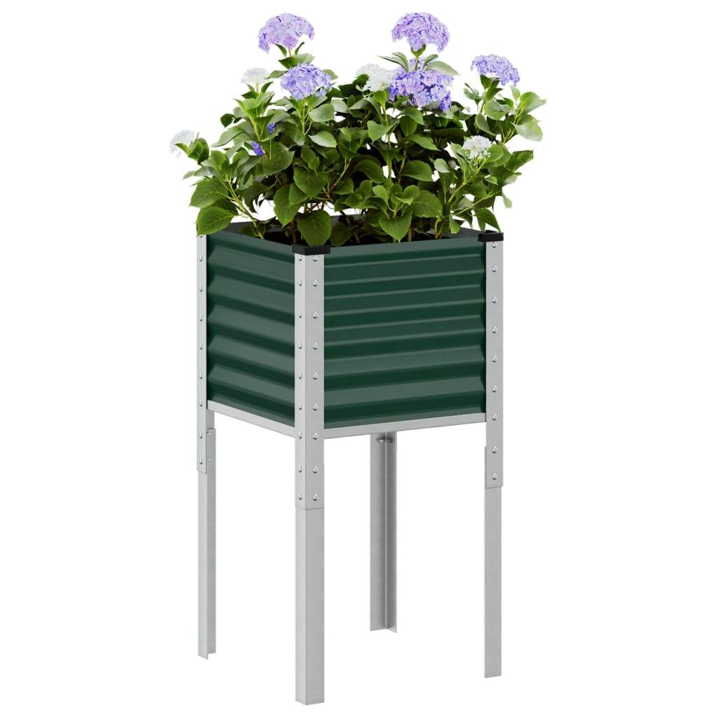fioriera ethica rettangolare cm 80x36h35 antracite