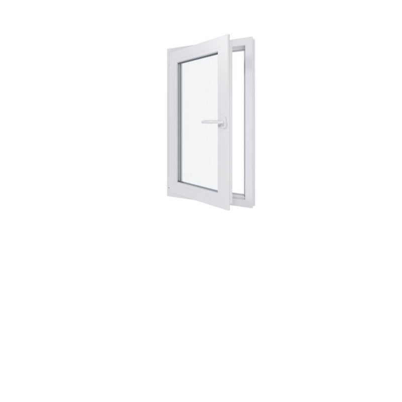 Anna - Specchiera Rettangolare con Luce a LED Dimensioni (mm):600x1000