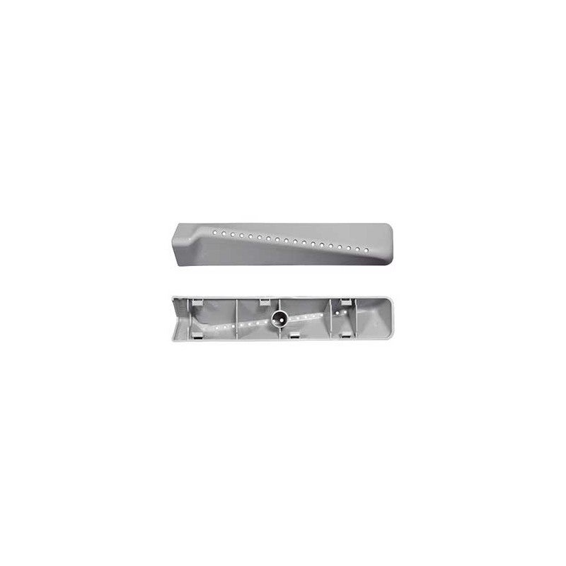 BEKO Alba Di Tamburo 21,3cm X 4,8cm (Parti Di Ricambio Originali) - Sostituisce 2827760100, Compatibile Con Lavatrici BEKO, Altus, Bluesky, Saba E Altri Modelli