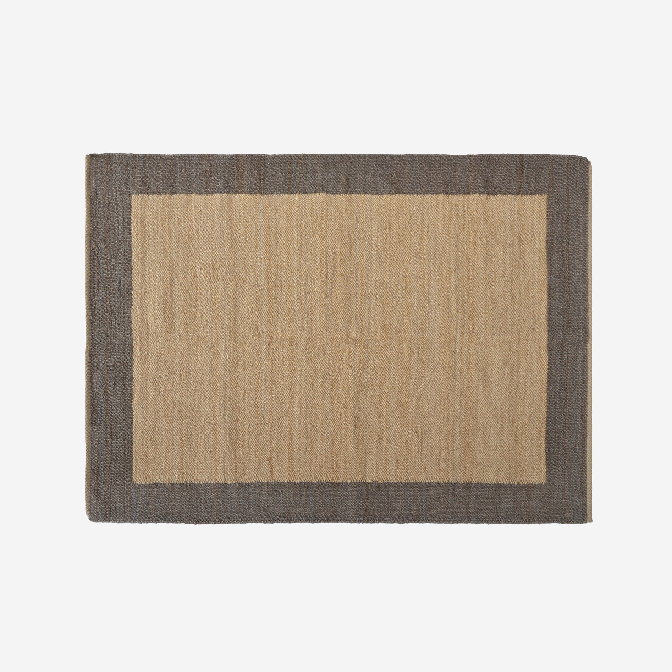 Dywan Asier brown 120x180 cm – Naturalne włókna, trwały i elegancki