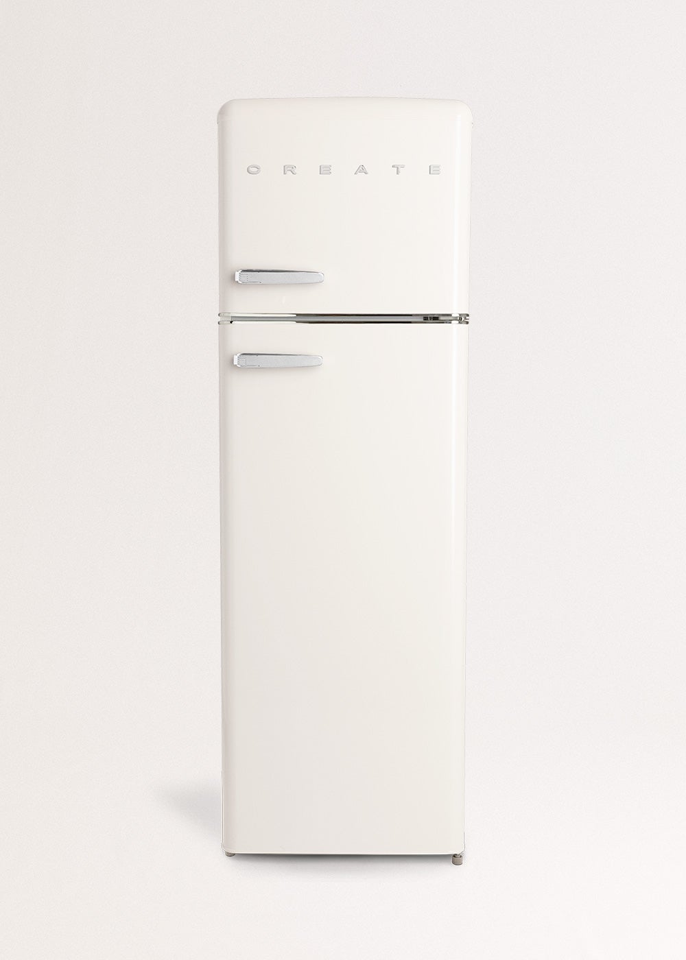 CREATE - FRIDGE STYLANCE TOP 246L - Frigorífico combi de estilo Retro - 4