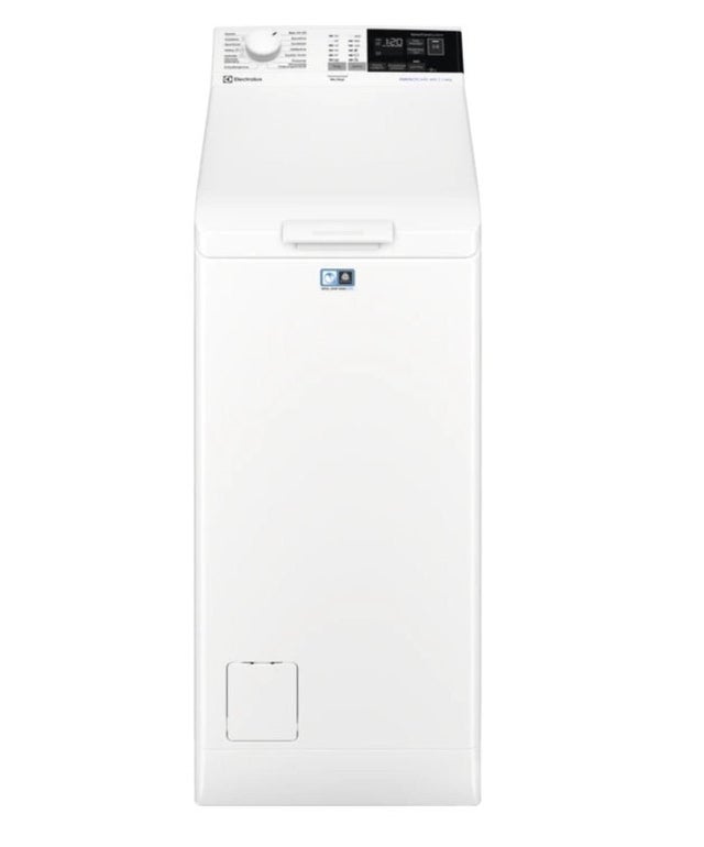 Pralka Electrolux EW6TN4062P 6 kg 1000 RPM Boczny załadunek D Biała