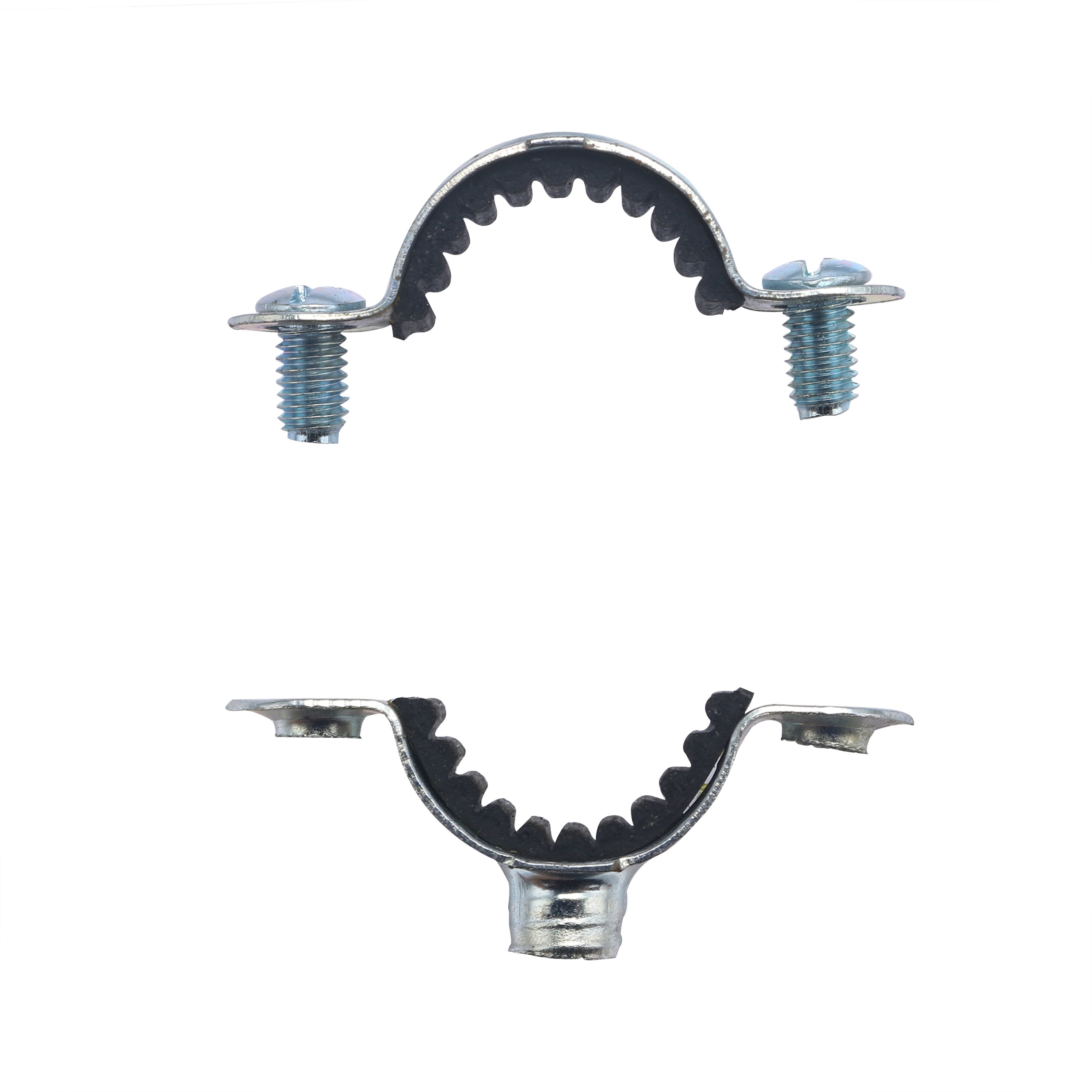 Collier Simple Isophonique de Fixation x5 pour Tube Plomberie Ø18 NOYON & THIEBAULT - 6